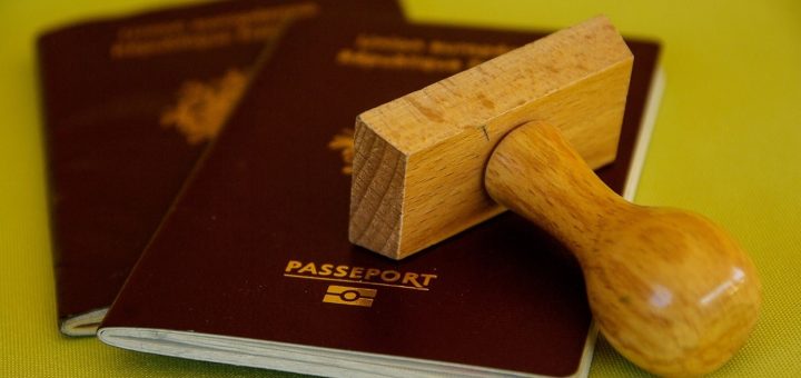 Passeport urgent