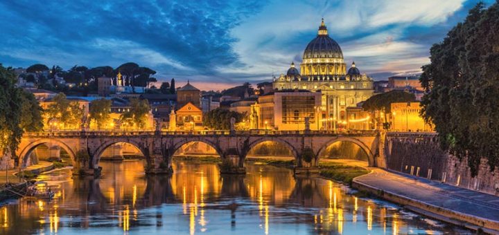 voyage rome