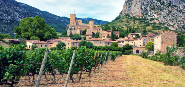 languedoc-roussillon