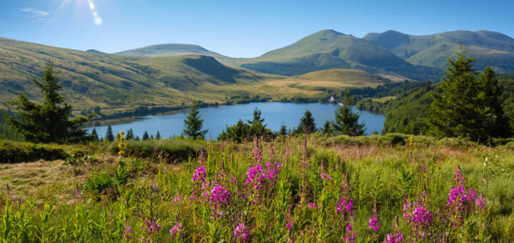 Auvergne-lac-de-guery
